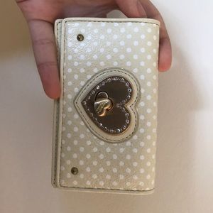 Samantha Thavasa Mini Wallet/Cardholder